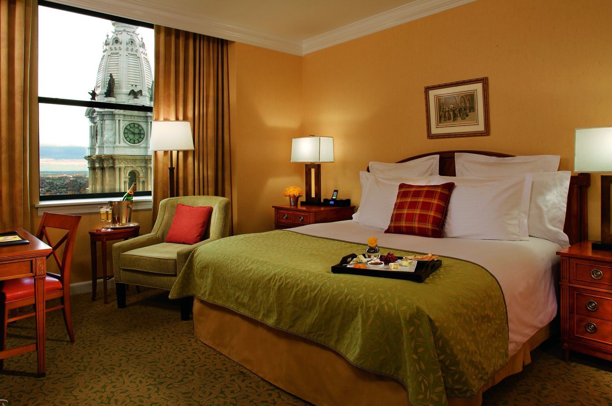 Hotel The Ritz-carlton, Filadélfia