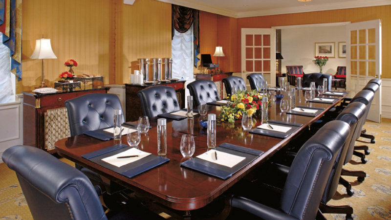 The Ritz-carlton, Hotel Filadélfia